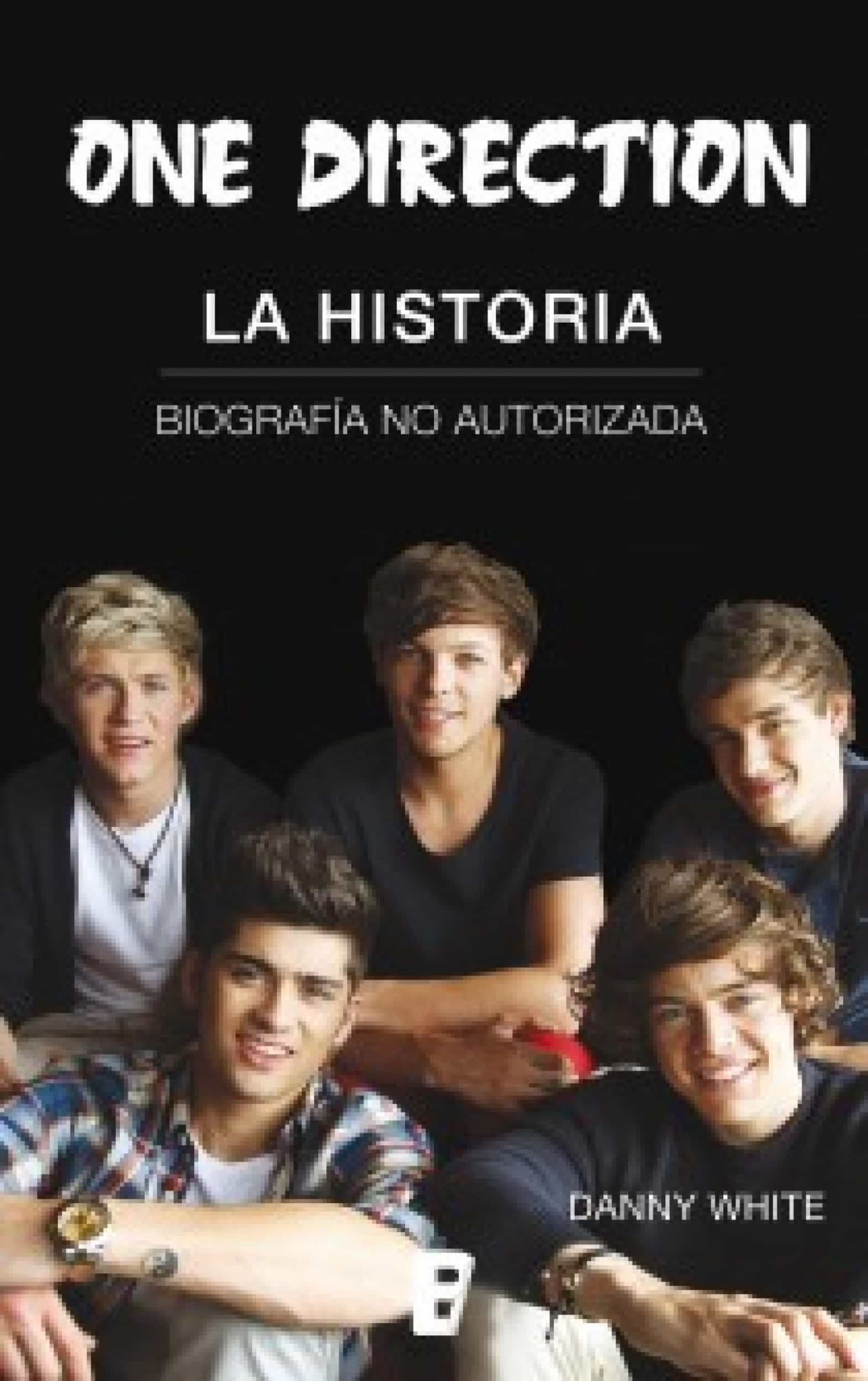 One Direction Biografia Pdf