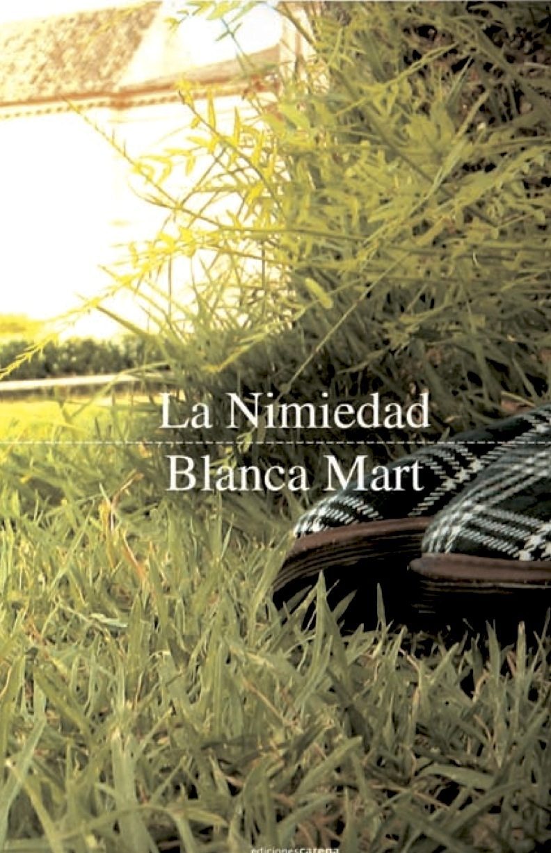 La Nimiedad por Blanca Mart epub