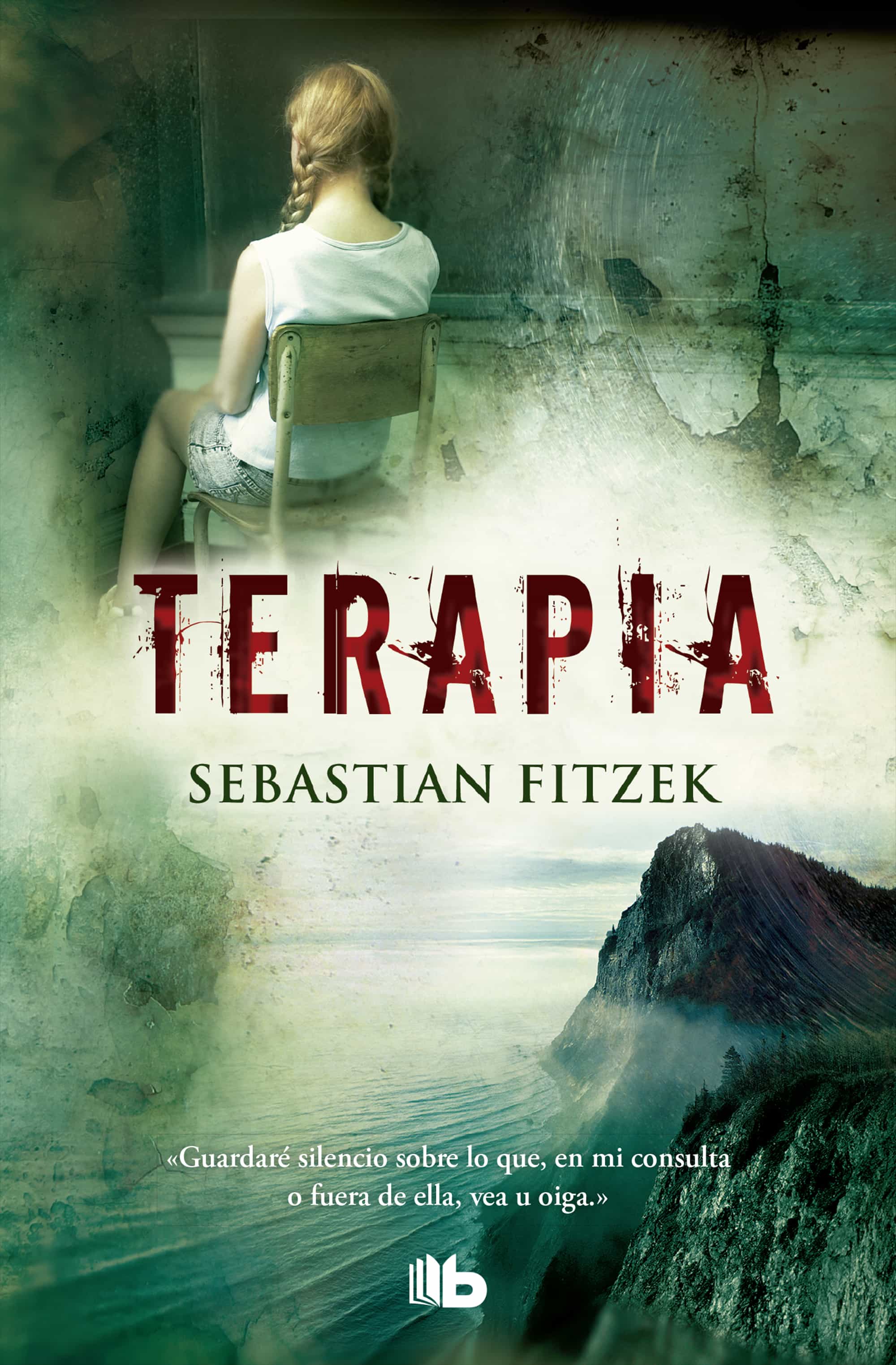 Terapia por Sebastian Fitzek