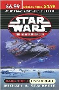Star Wars The New Jedi Order Dark Tide I: Onslaught por Michael A. Stackpole