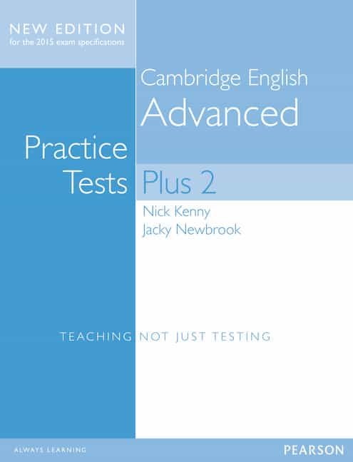 Cambridge Advanced Ptp Ne Students Book Without Key (examenes) por Vv.aa.