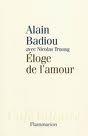 Eloge De L Amour por Alain Badiou;
Nicolas Truong epub