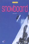 Snowboard por Patricia Oudit