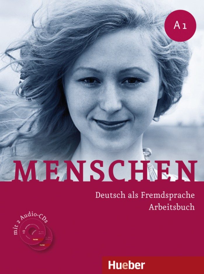 menschen: arbeitsbuch a1 mit audio-cds (2)-sabine glas-peters-angela pude-monika reimann-9783191119010