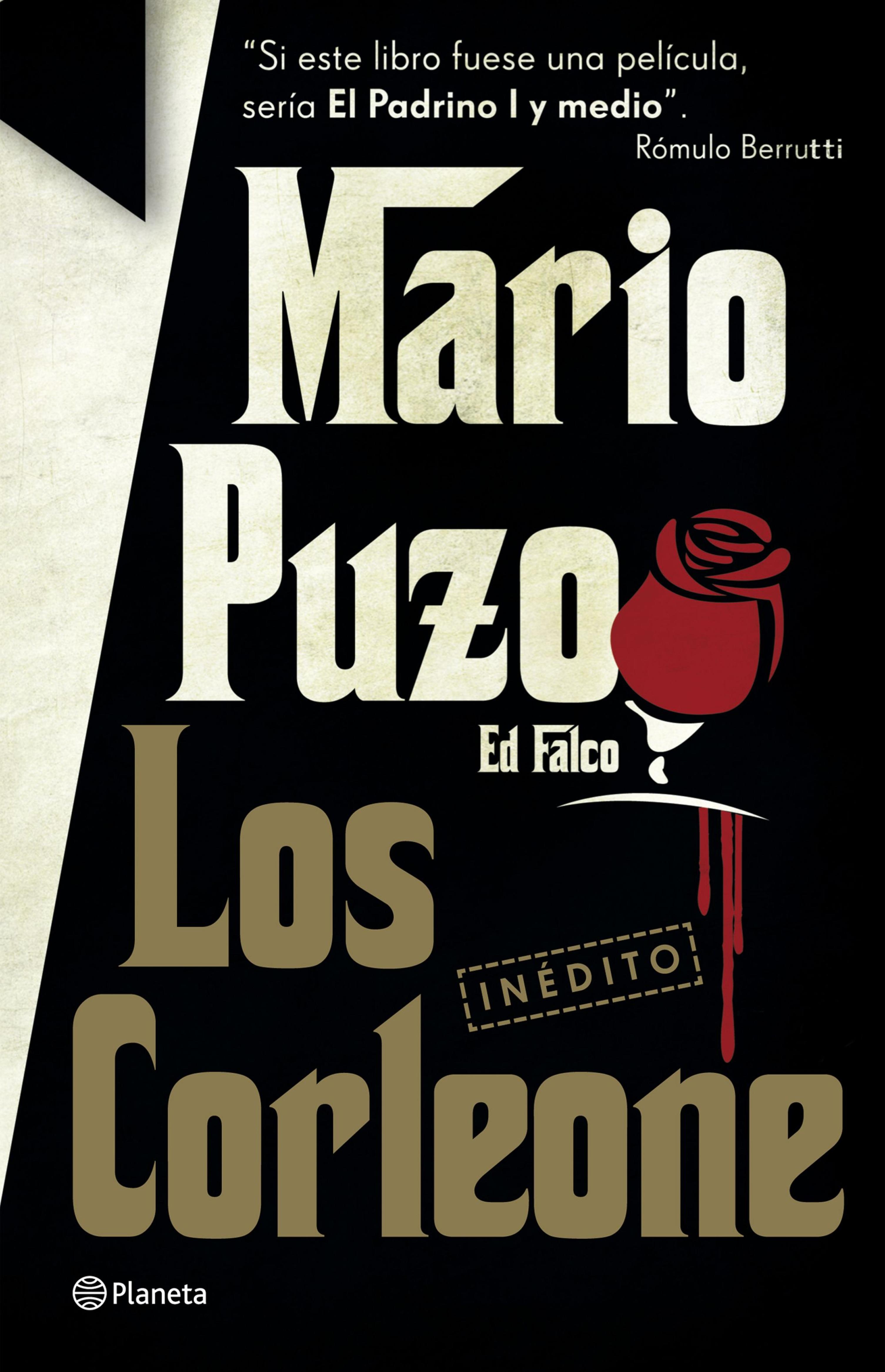 গডফাদার by Mario Puzo