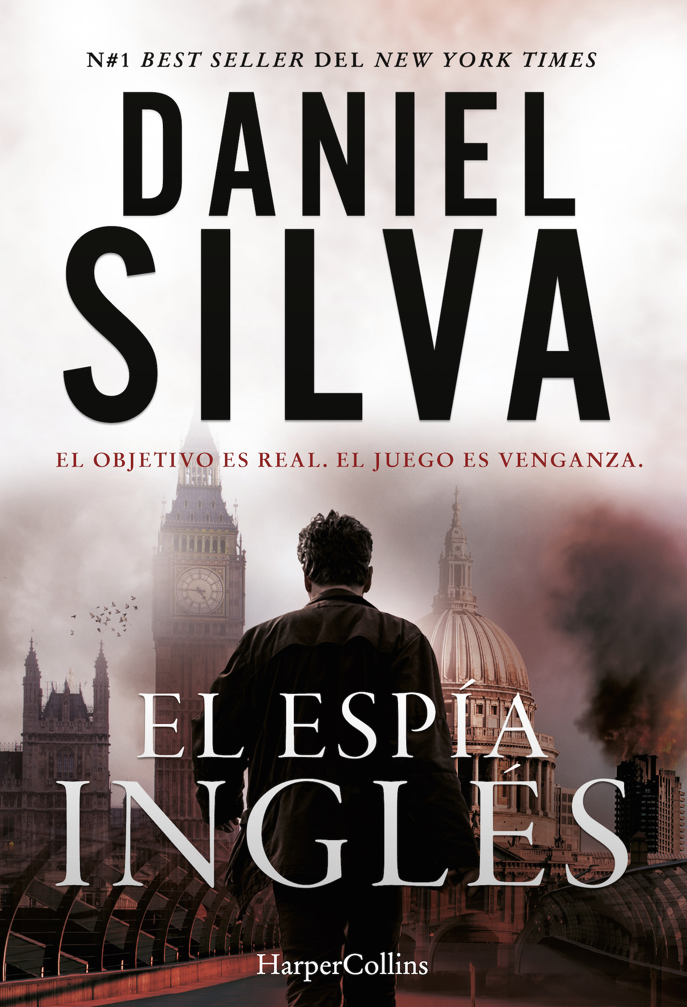 El Espia Ingles por Daniel Silva
