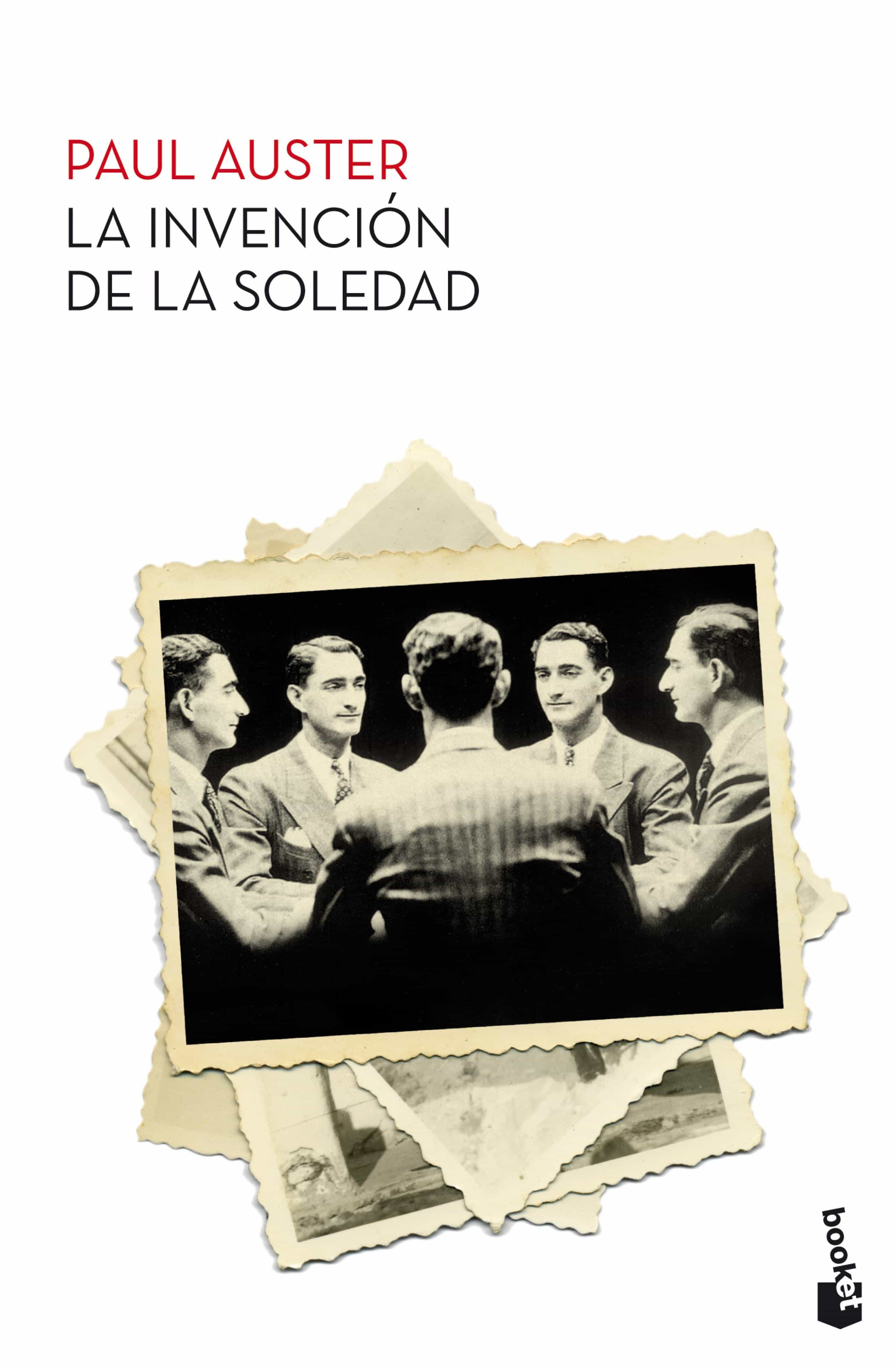 La Invención De La Soledad por Paul Auster