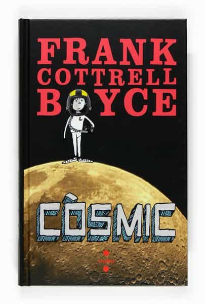 cosmic frank cottrell