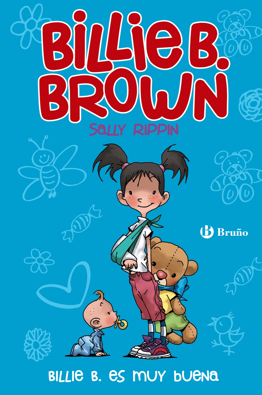 Billie B. Brown, 5. Billie B. Es Muy Buena por Sally Rippin