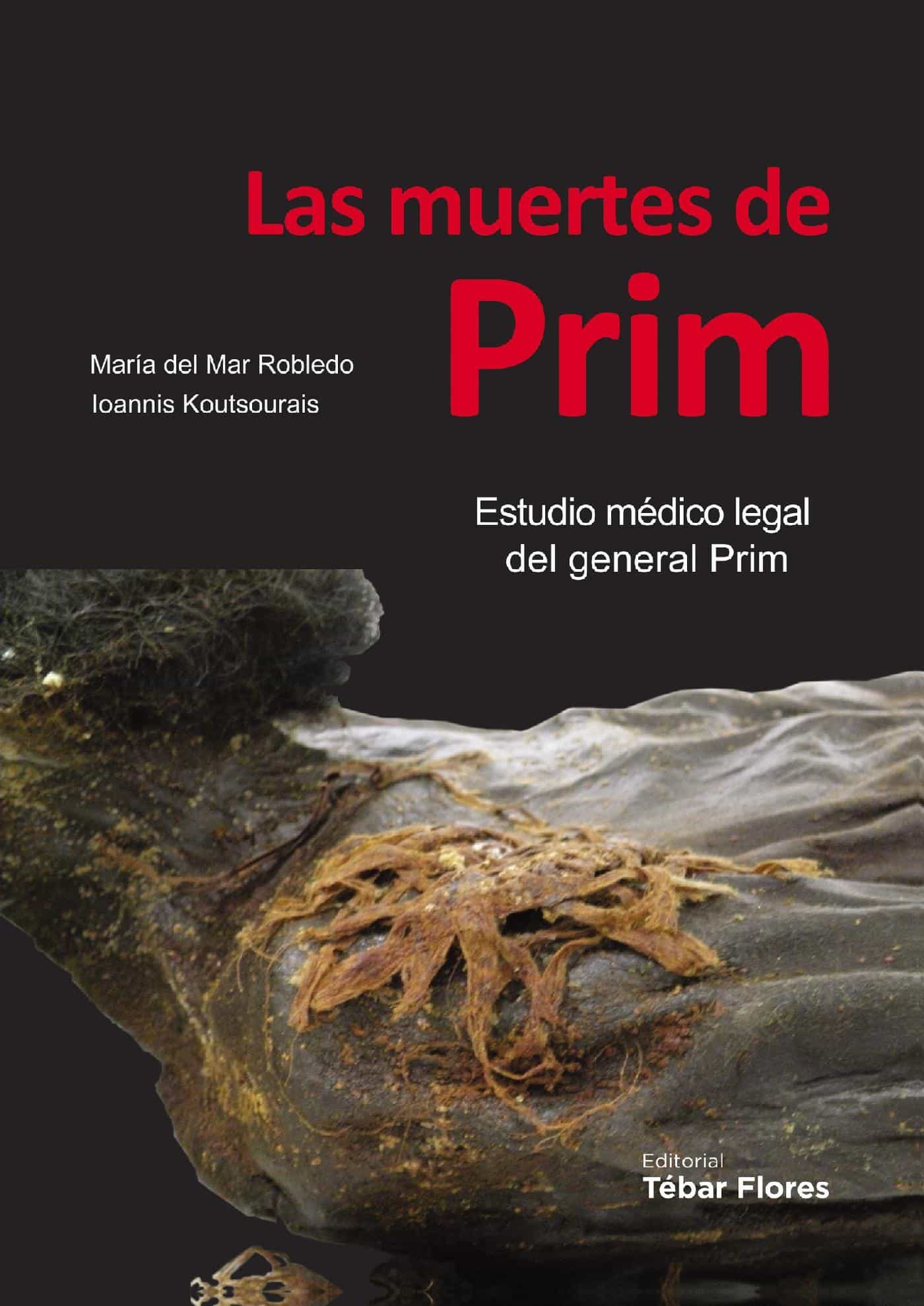 Las Muertes De Prim por Maria Del Mar Robledo