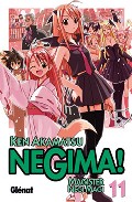 Negima Nº 11 por Ken Akamatsu epub