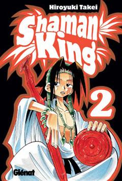 Shaman King Nº 2 por Hiroyuki Takei