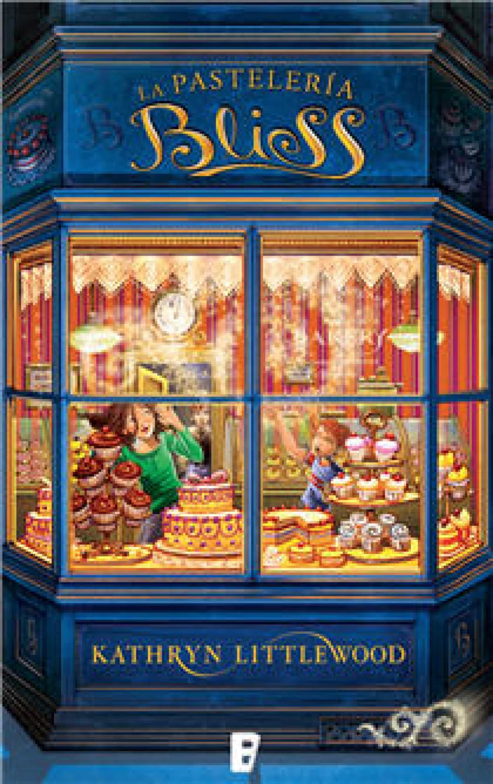(trilogía Bliss 1) por Kathryn Littlewood