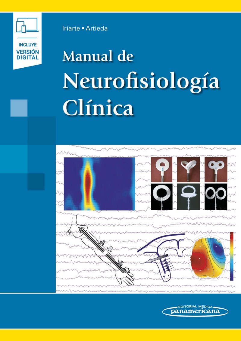 Manual De Neurofisiología Clínica (incluye Ebook) por Iriarte