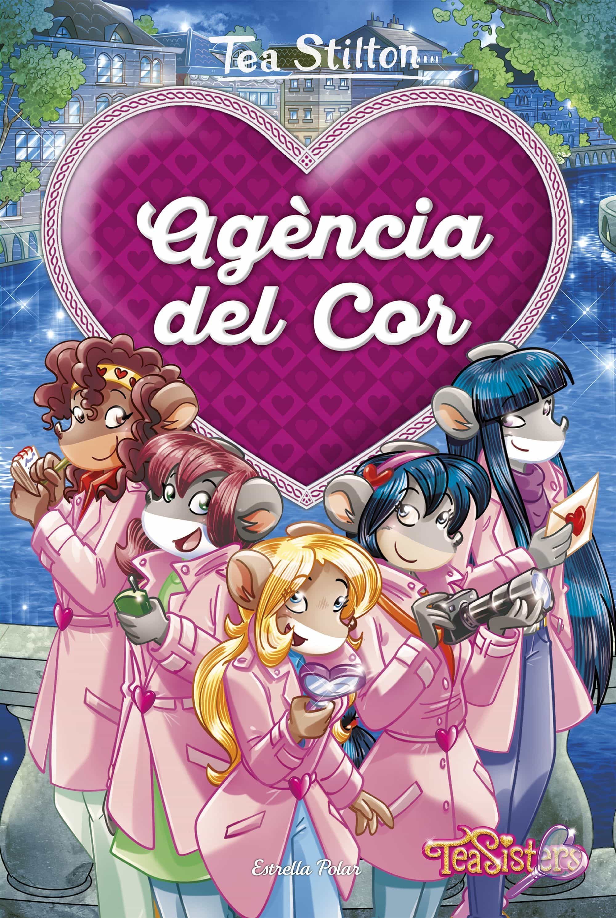 Resultado de imagen de Agència del cor llibre