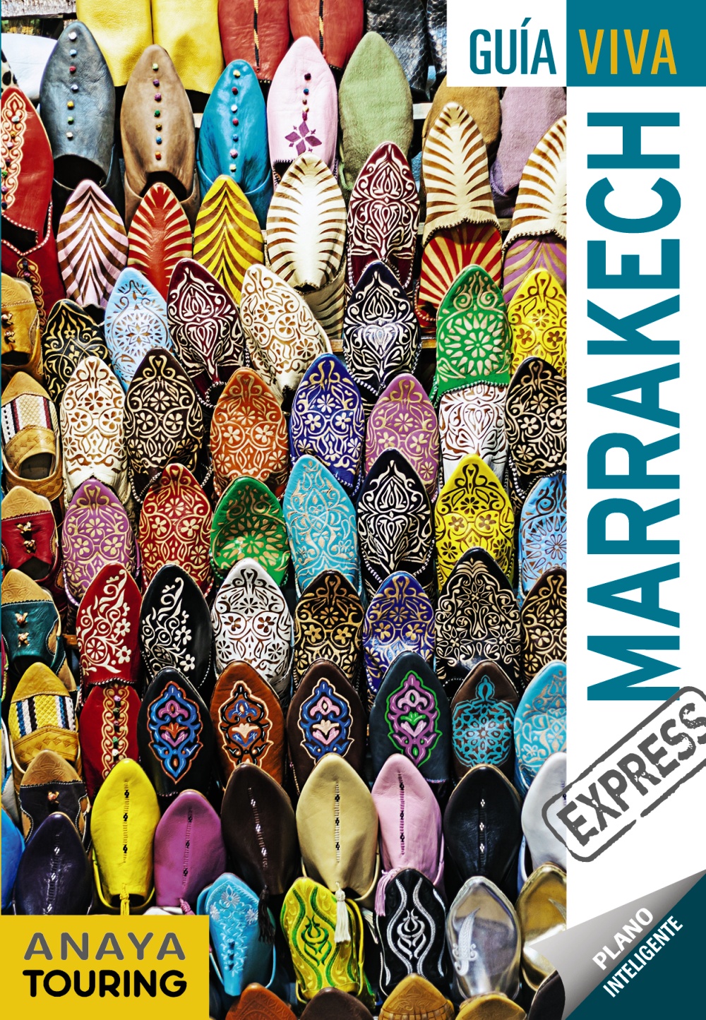 Marrakech 2018 (2ª Ed.) (guia Viva Express) por Roger Mimo