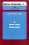 El Hecho Ilicito Internacional (cuadernos Internacionales Nº 5) por Cesareo Gutierrez Espada