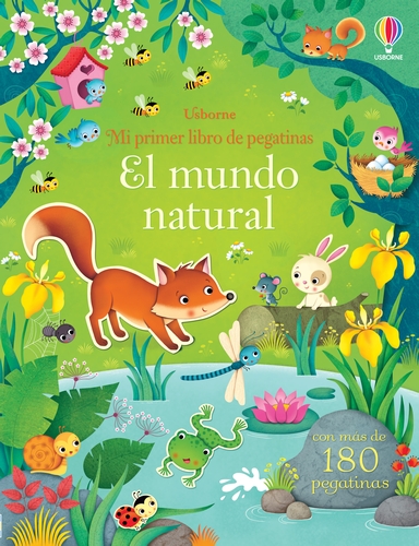 El Mundo Natural por Felicity Brooks
