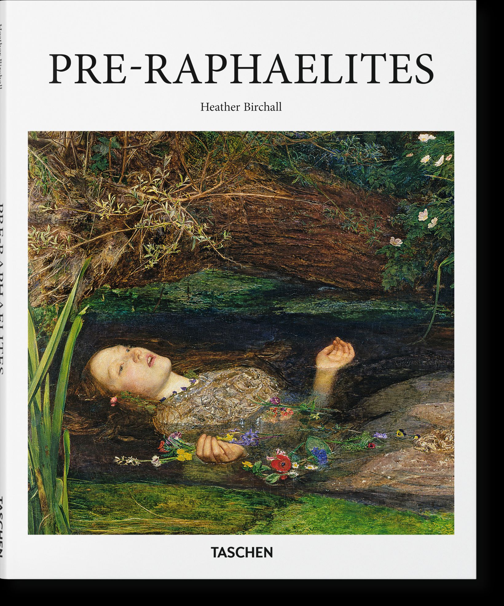 Prerrafaelitas por Birchall Heather
