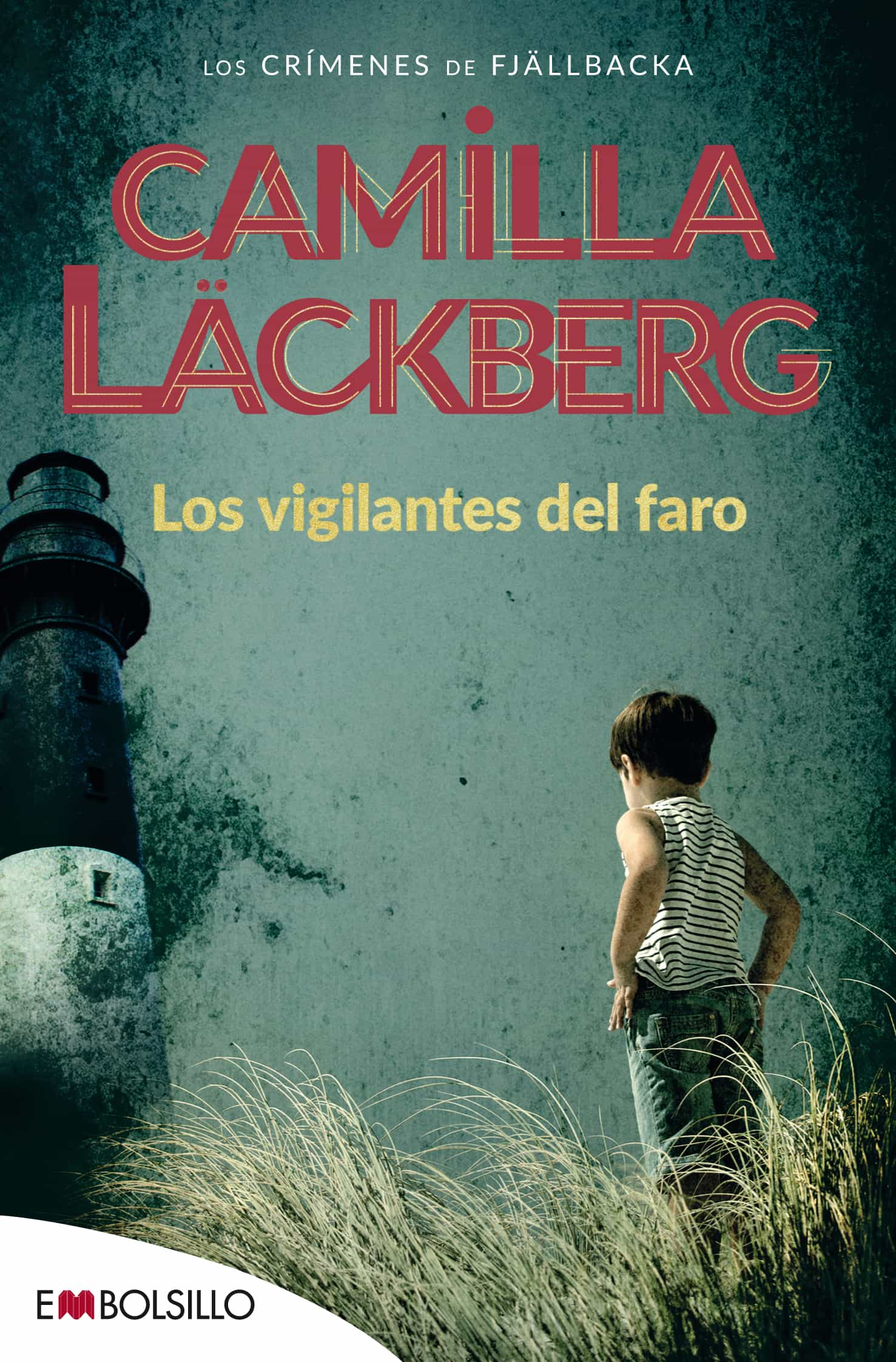 LOS VIGILANTES DEL FARO CAMILLA LACKBERG PDF