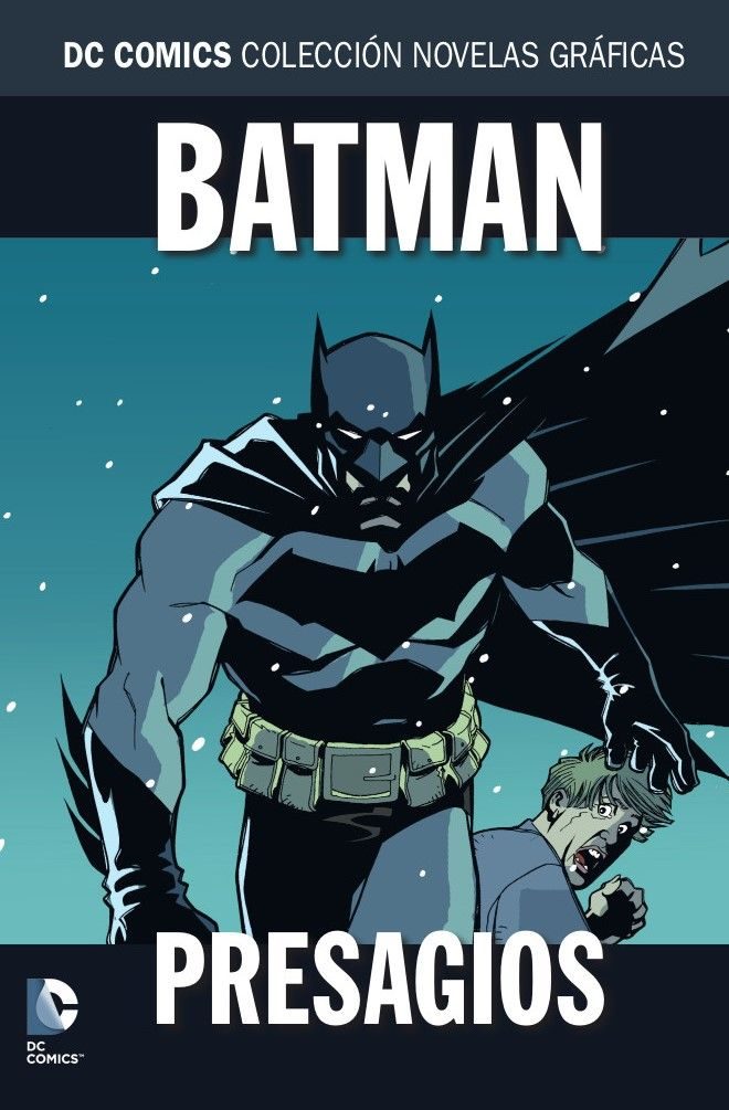 Colección Novelas Gráficas Núm. 70: Batman: El Caballero Oscuro - Presagios por Vv.aa.