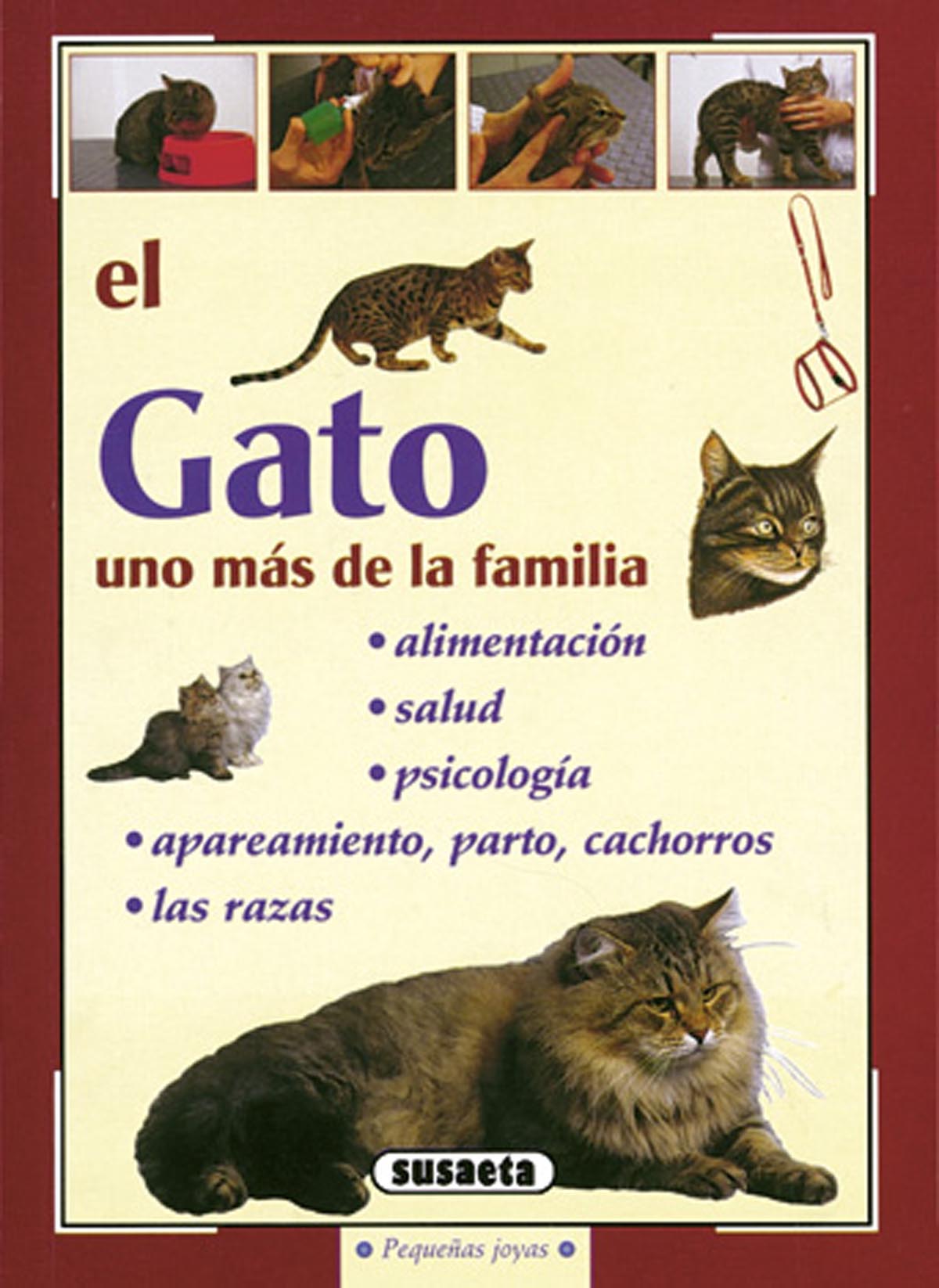 El Gato, Uno Mas De La Familia por Vv.aa.