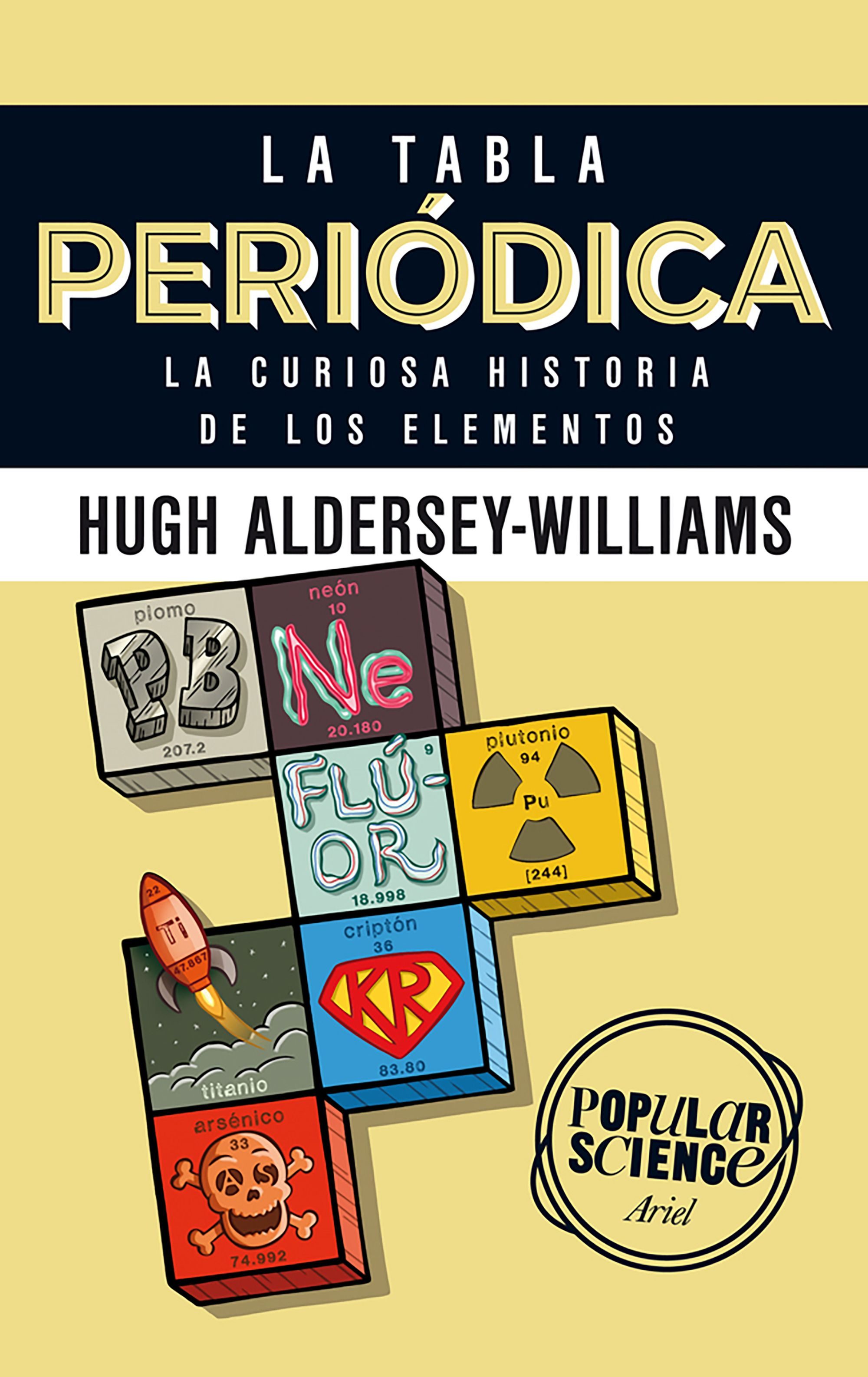 La Tabla Periodica Hugh Aldersey Williams Comprar Libro 9788434422520