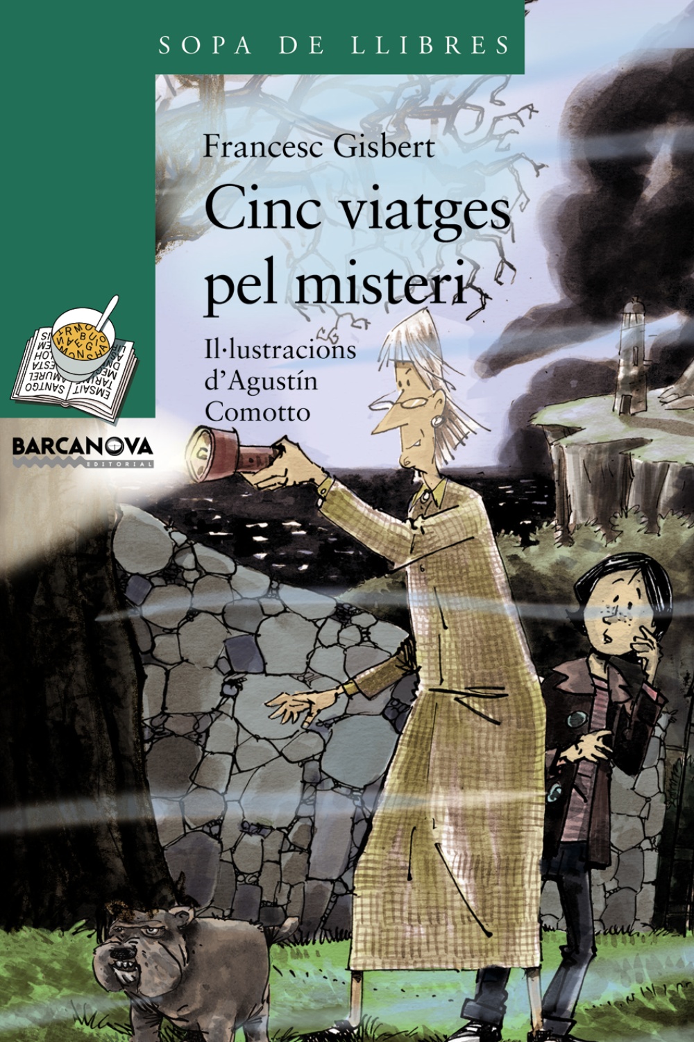 Cinc Viatges Pel Misteri por Francesc Gisbert