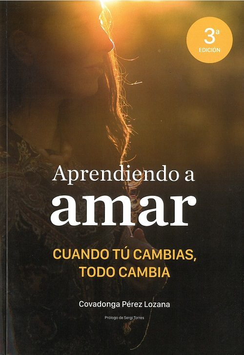 APRENDIENDO A AMAR  COVADONGA PEREZ-LOZANA MARTINEZ 