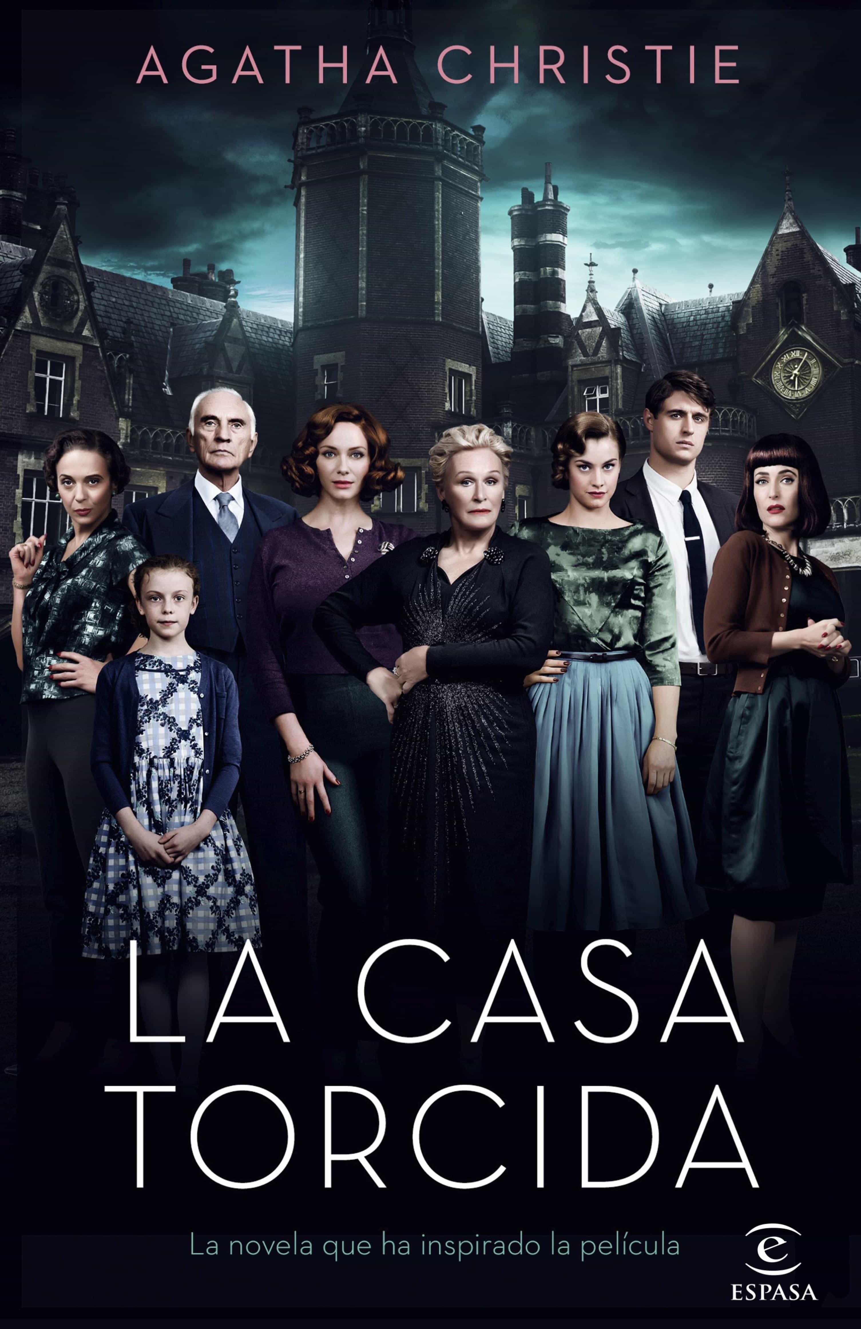La Casa Torcida por Agatha Christie