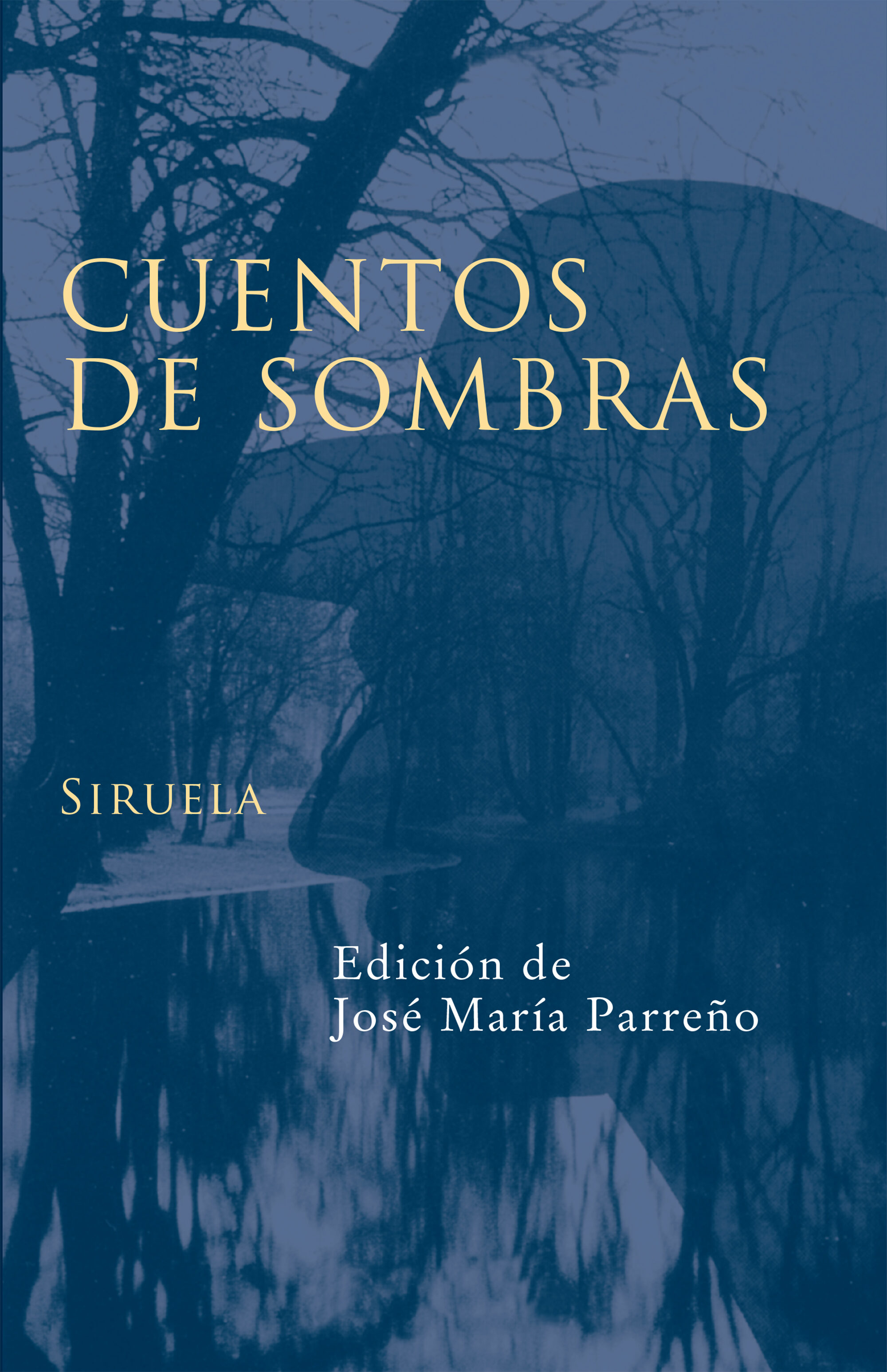 Cuentos De Sombras por Vv.aa.