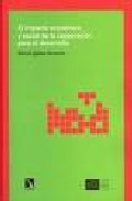 El Impacto Economico Y Social De La Cooperacion Para El Desarroll O por Manuel Iglesia-caruncho