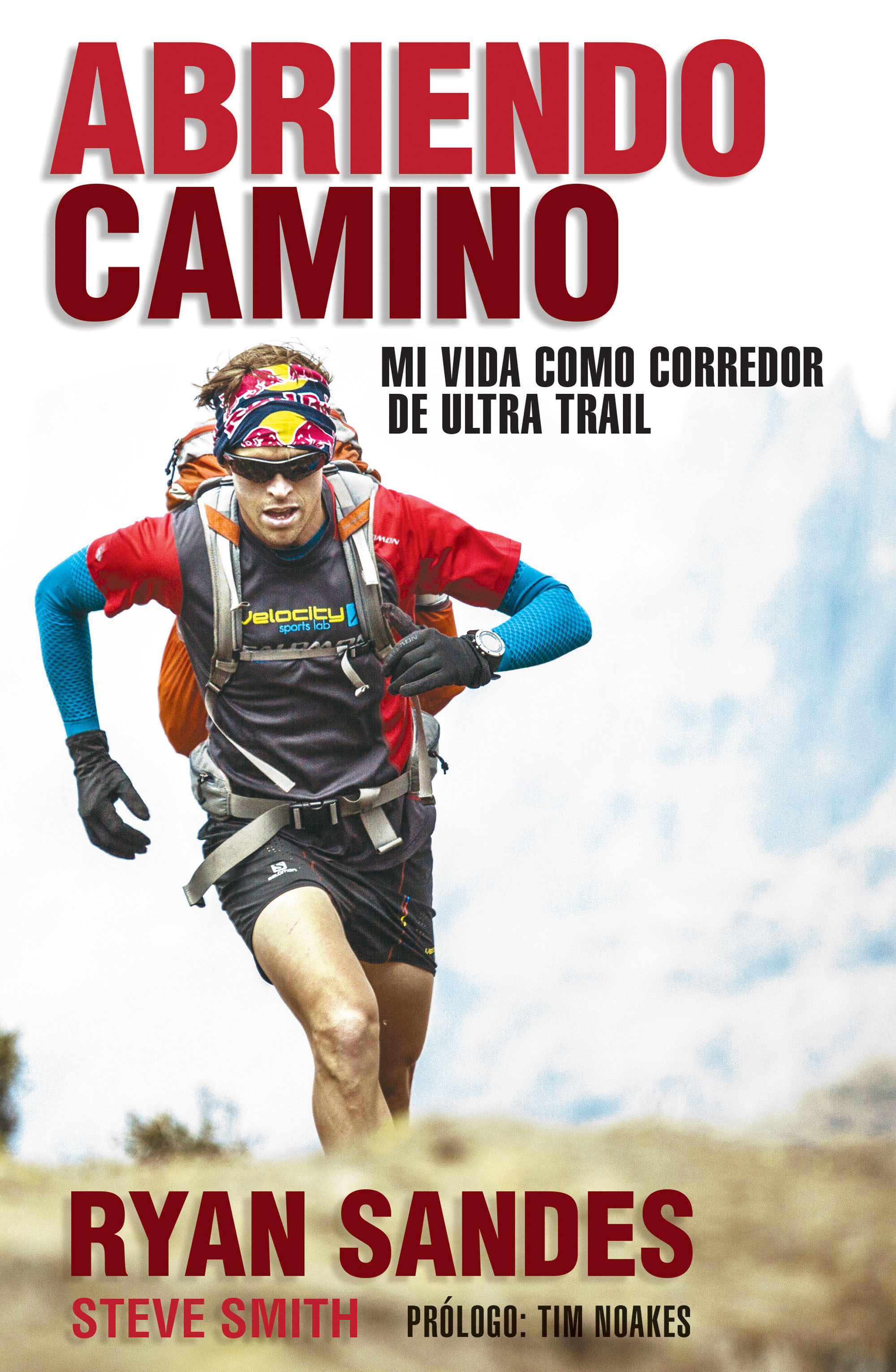 Abriendo Camino por Ryan Sandes