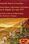 Literatura Y Facciones Cortesanas En La España Del S. Xvi