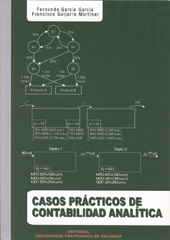 Casos Practicos De Contabilidad Analitica por Fernando Garcia Garcia;
Francisco Guijarro Martinez