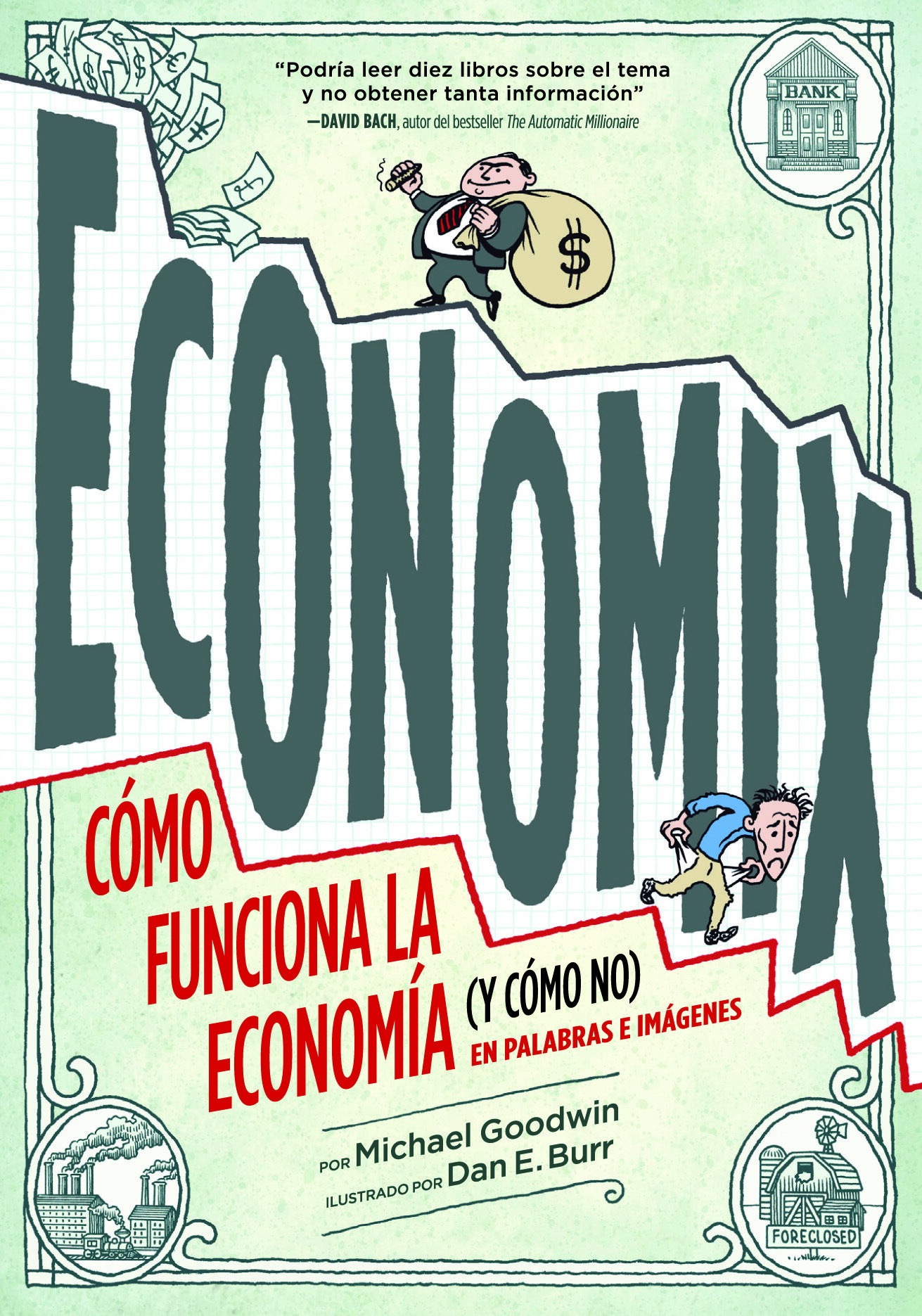 Economix por Michael Goodwin