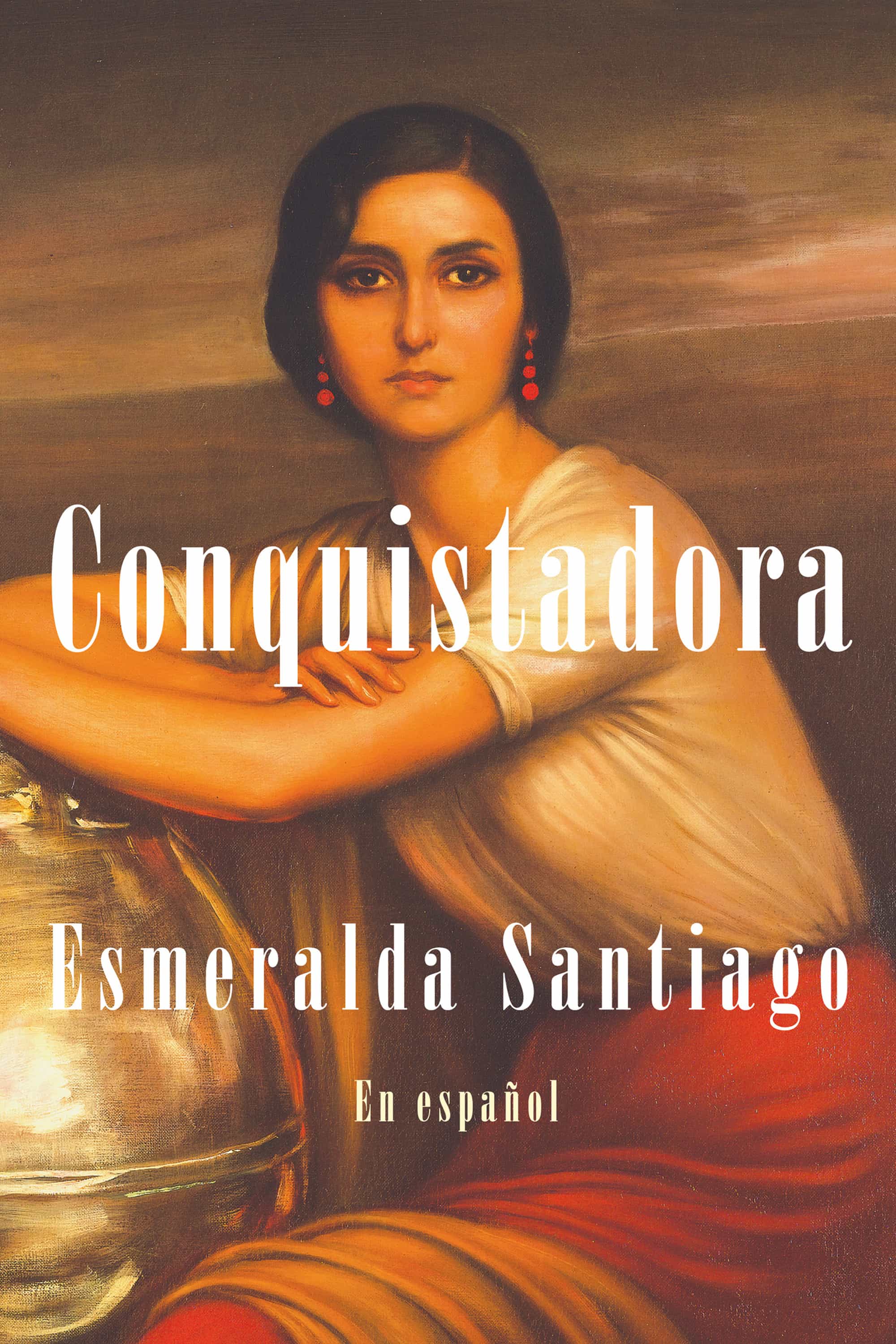 Conquistadora por Esmeralda Santiago