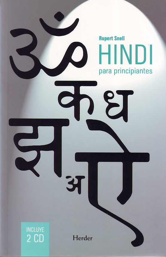 Hindi Para Principiantes (contiene 2cd) por Rupert Snell