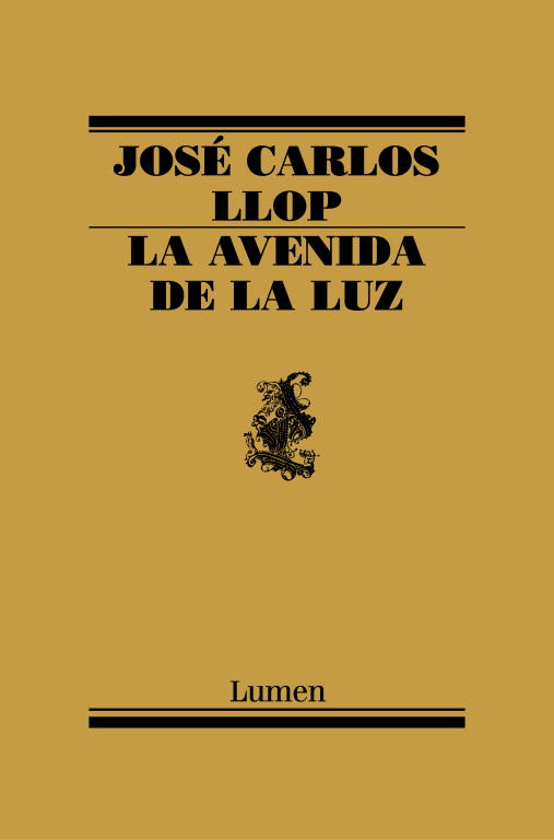 La Avenida De La Luz por Jose Carlos Llop epub