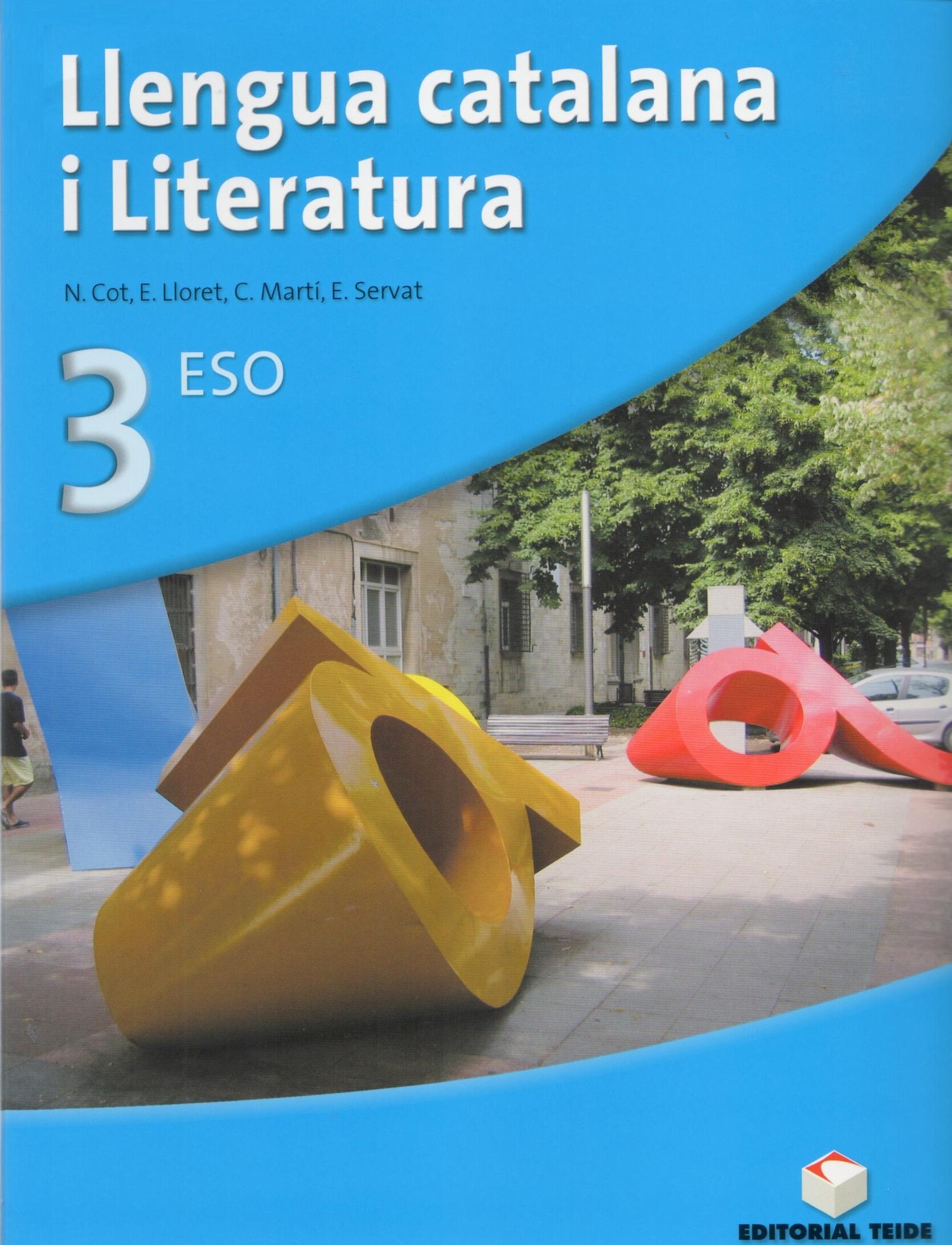 Llengua I Literatura Catalana 3r Eso 2n Cicle por Vv.aa. epub
