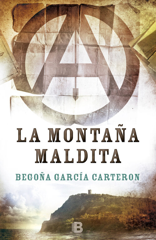 La montaña maldita - Begoña García Carteron 9788466659130