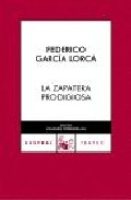 La Zapatera Prodigiosa por Federico Garcia Lorca epub