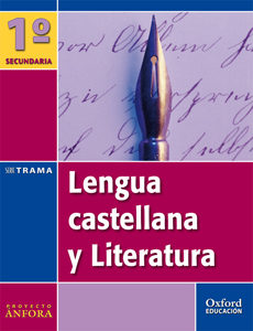 Anfo Len Y Lit Trama 1ºeso La/mg And 07 por Vv.aa. epub