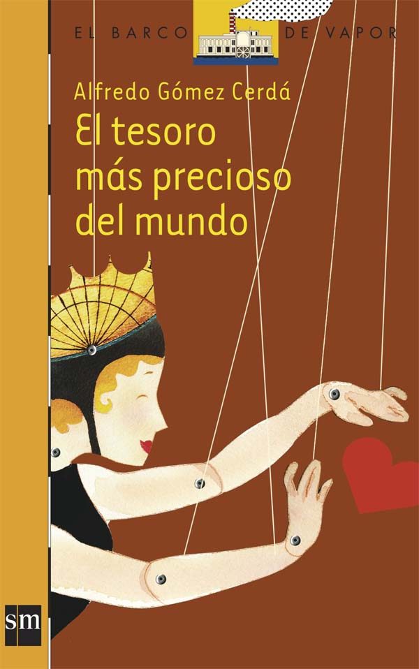 El Tesoro Mas Precioso Del Mundo por Alfredo Gomez Cerda