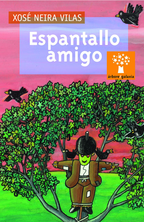 Espantallo Amigo por Xose Neira Vilas