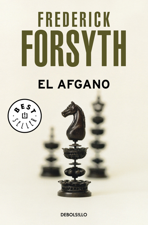 Resultado de imagen de el afgano frederick forsyth