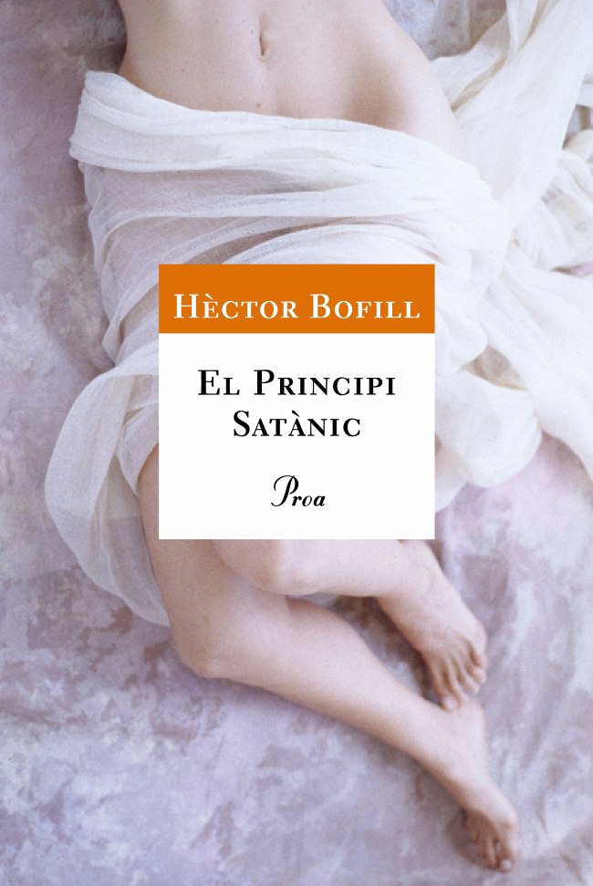 El Principi Satanic (premi El Temps De Les Cireres) por Hector Bofill