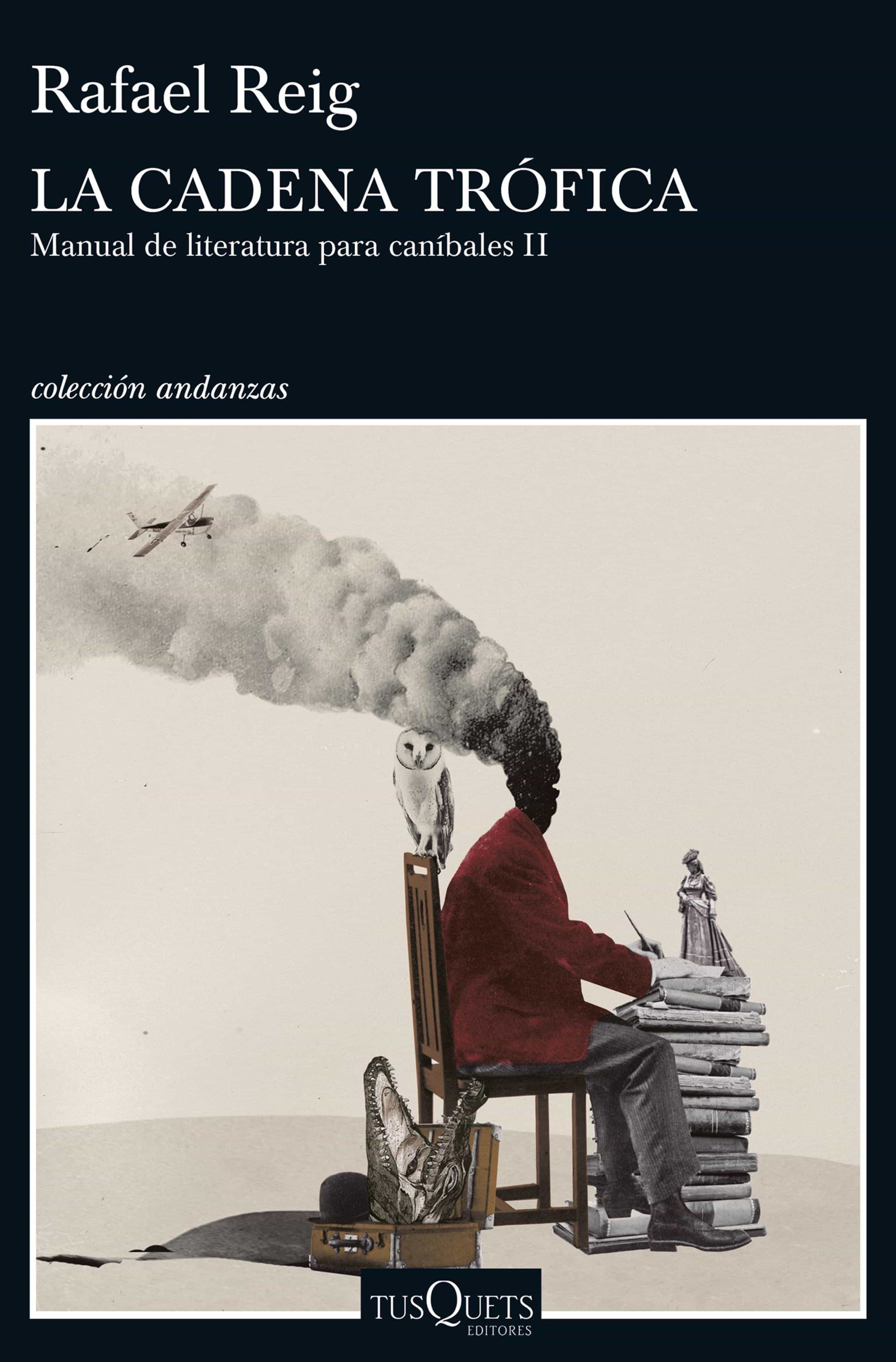 La Cadena Trófica por Rafael Reig