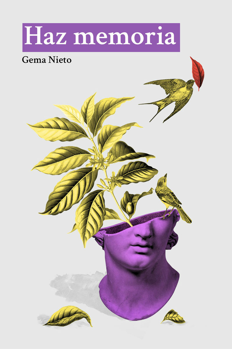 Haz Memoria por Gema Nieto