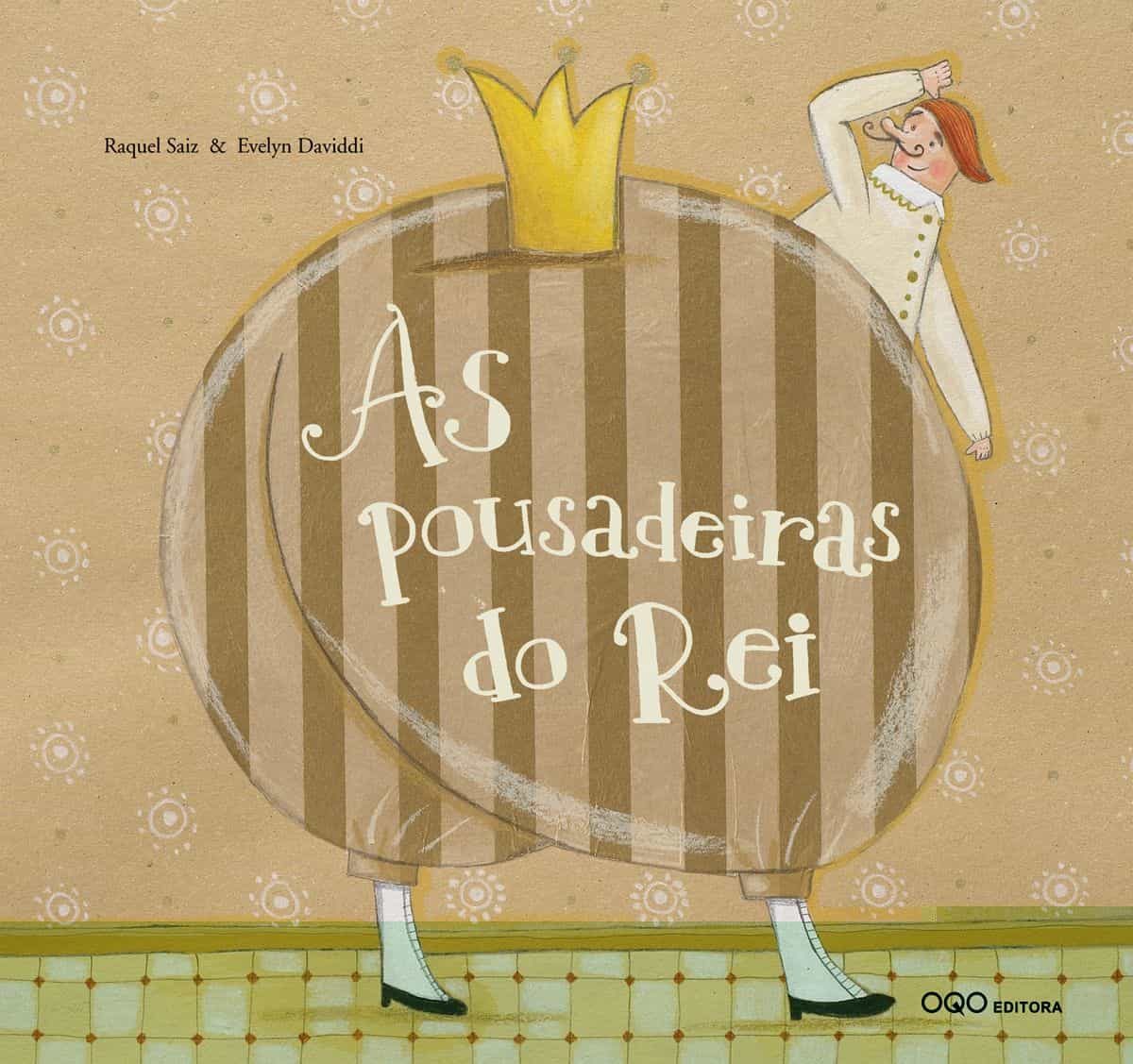 As Pousadeiras Do Rei por Maria Luisa Nuñez Alvarez